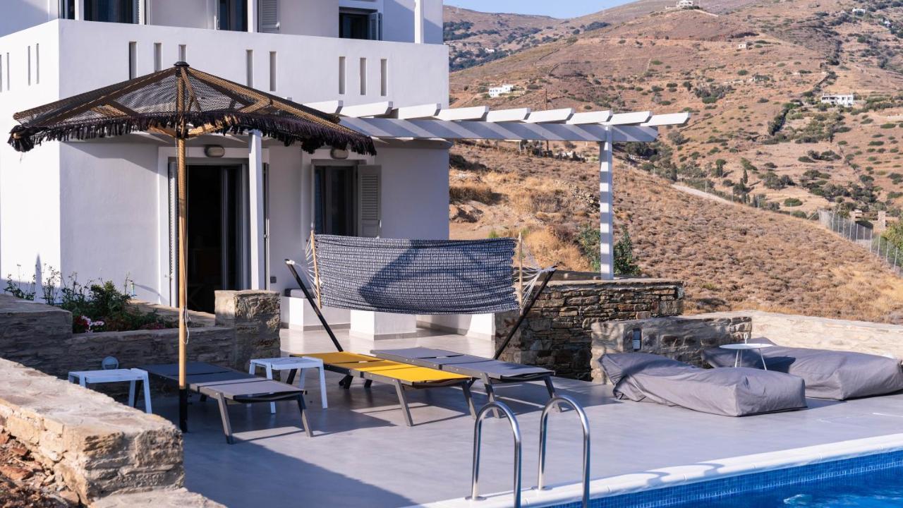 Antigoni Villas Gavrio Exterior photo