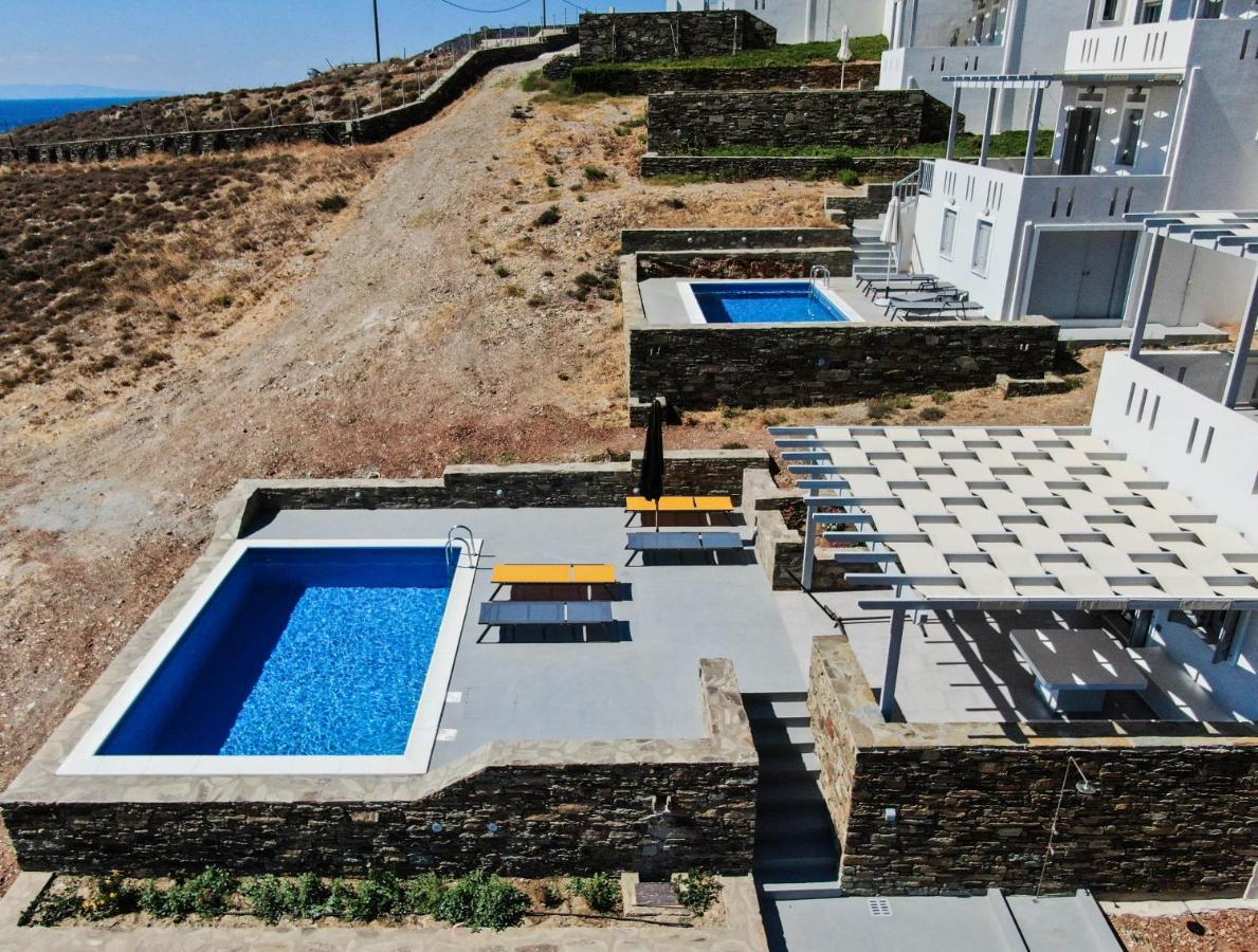 Antigoni Villas Gavrio Exterior photo
