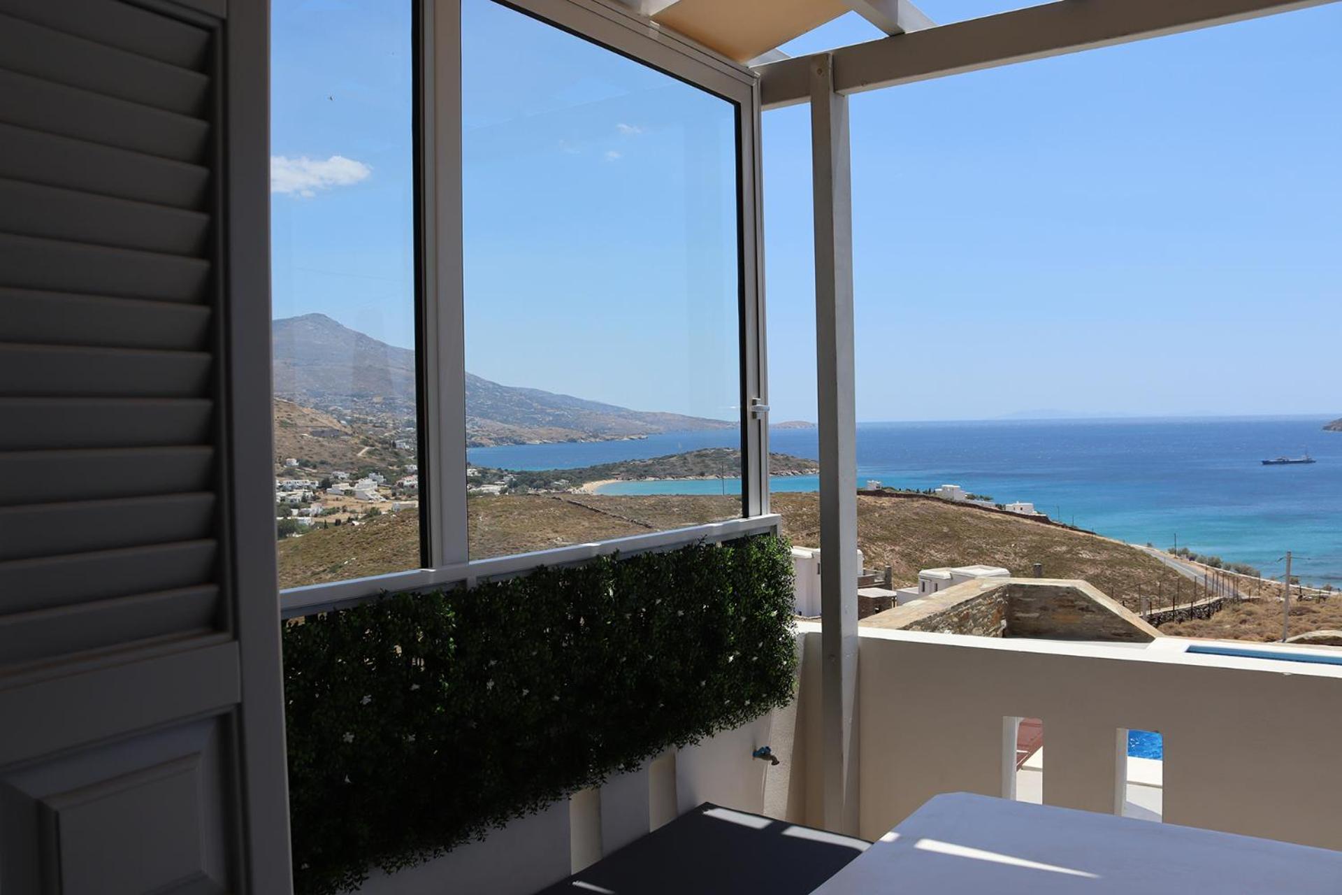 Antigoni Villas Gavrio Exterior photo